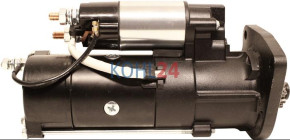 Anlasser CAV CA451255 CA45D1255M CA45F1255 CA45F12Y55 CA45F12Y55M S115A124M 1320F552 1320F553 1327A030 1327A031 12 Volt 3,6 KW Made in Germany